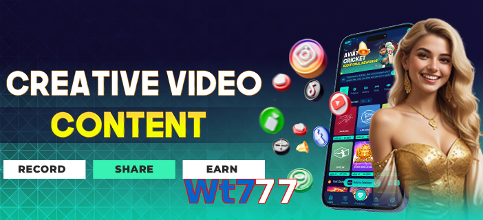 Wt777 game app for Pakistan players